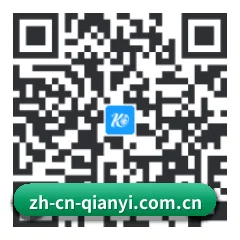 iOS 极速版客户端 二维码